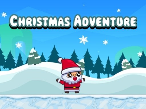 Jeu Christmas Santa Adventure