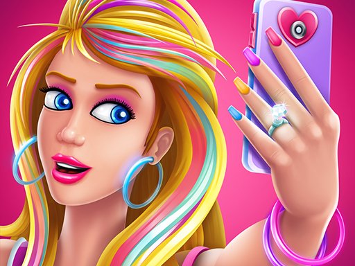 Jeu High School Rising Star Dress Up