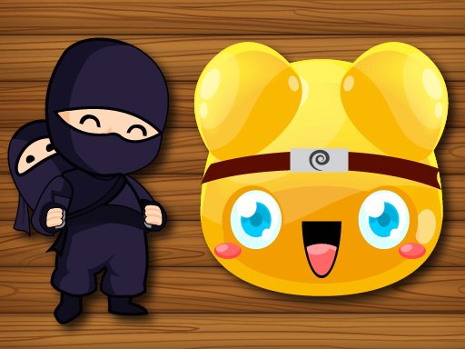 Jeu Jelly Ninja