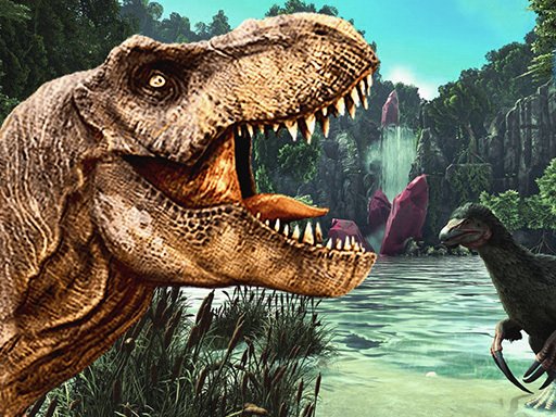 Jeu Dinosaurs Hunt