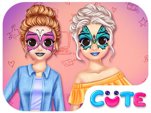 Jeu Princess Makeover Fashion Blog
