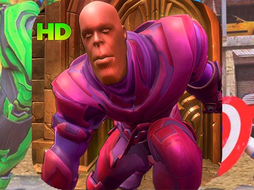 Jeu Venom Hero Street Fighting