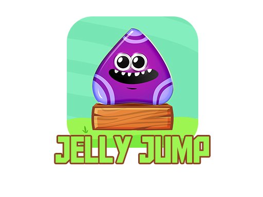 Jeu Jelly Jump