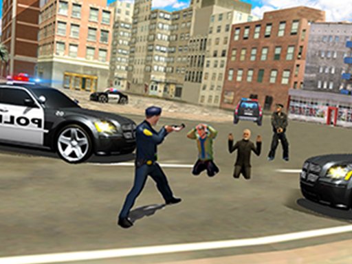 Jeu GTA : Save My City