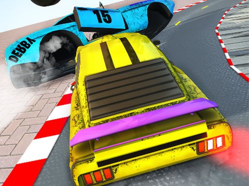 Jeu Derby Destruction Simulator