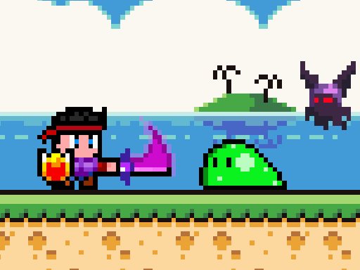 Jeu Hero Knight – Action RPG