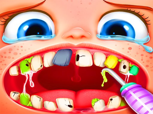Jeu Super Dentist‏