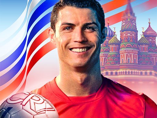 Jeu Ronaldo Kick Run