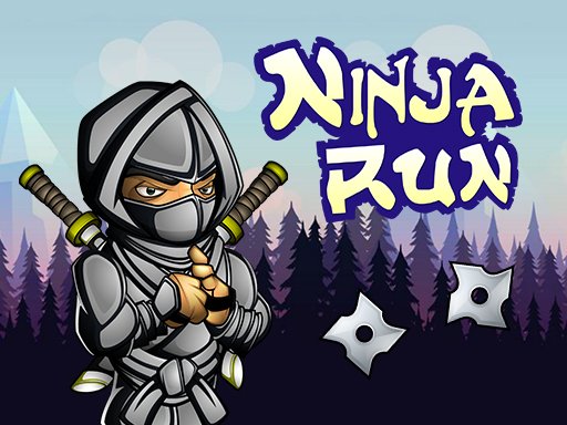 Jeu Course de Ninjas