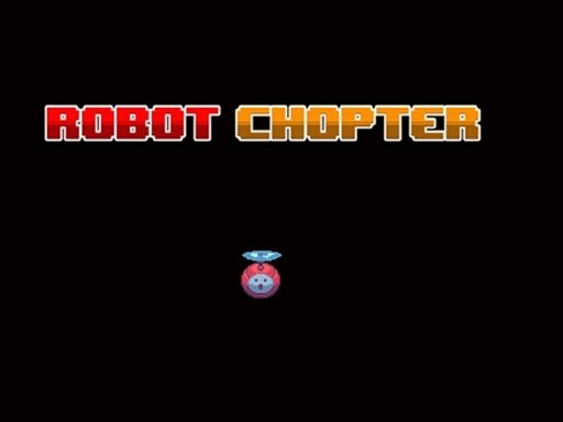 Jeu Robot Chopter