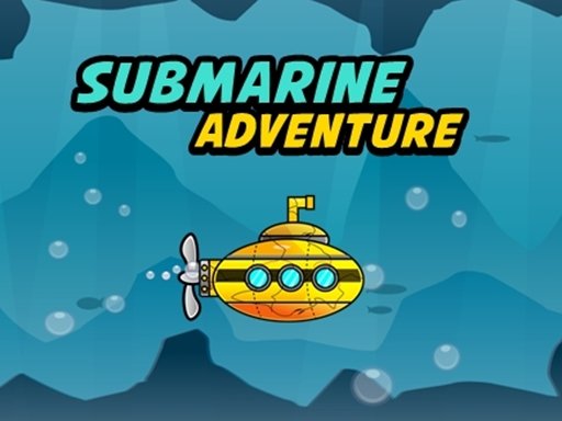 Jeu Submarine Adventure