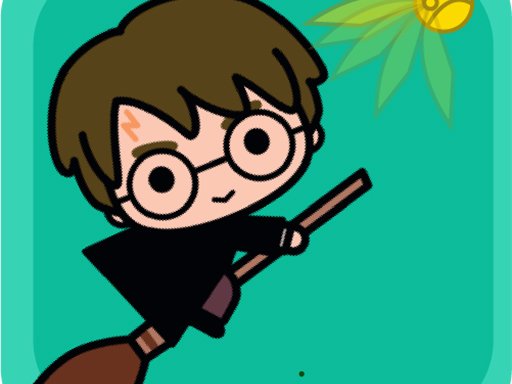 Jeu Harry Potter Golden Snitch