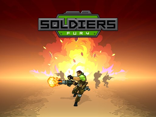 Jeu Soldiers Fury