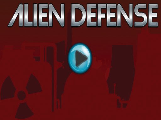 Jeu Alien Defense 1