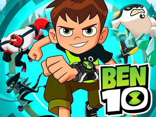 Jeu Ben 10 Run