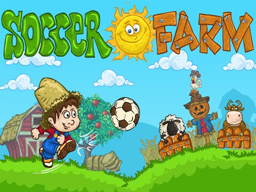 Jeu Soccer Farm