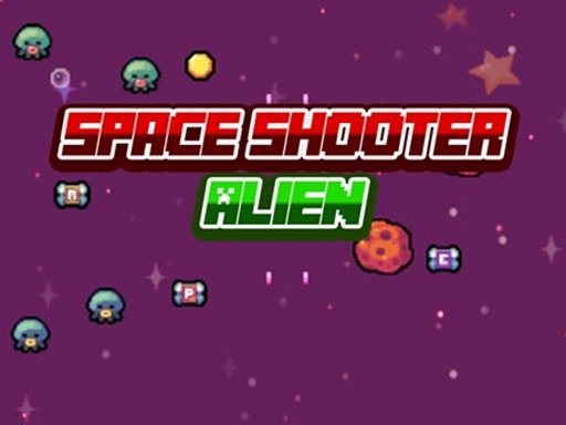 Jeu Alien de tireur de l’espace