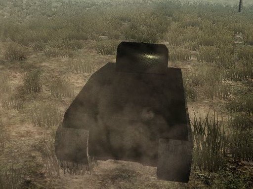 Jeu Bataille de chars