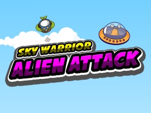 Jeu Sky Warrior Alien Attack