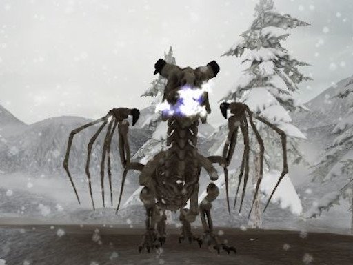 Jeu Drachentöter FPS