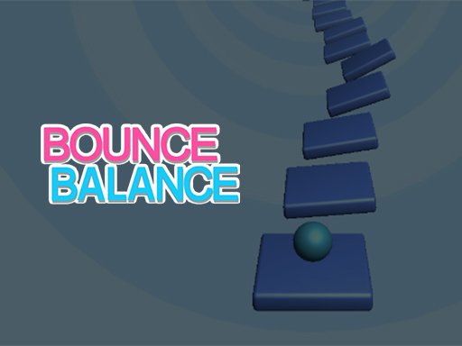 Jeu Bounce Balance