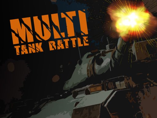Jeu Multi Tank Battle