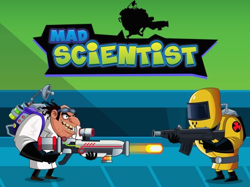 Jeu Mad Scientist