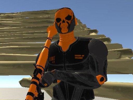 Jeu Fort Schütze Simulator