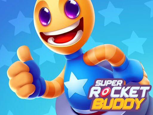 Jeu Super Rocket Buddy