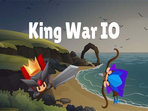 Jeu King War IO
