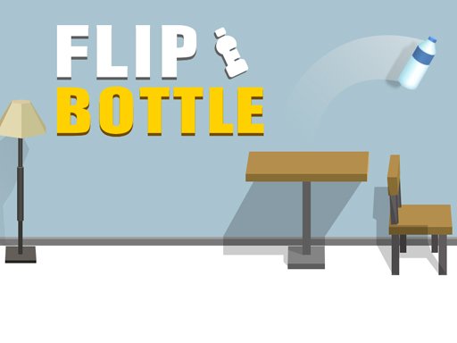 Jeu Flip Bottle