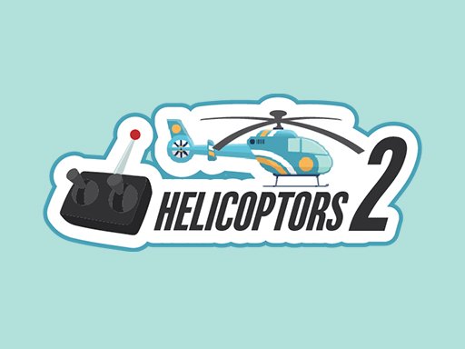 Jeu Helicopters 2