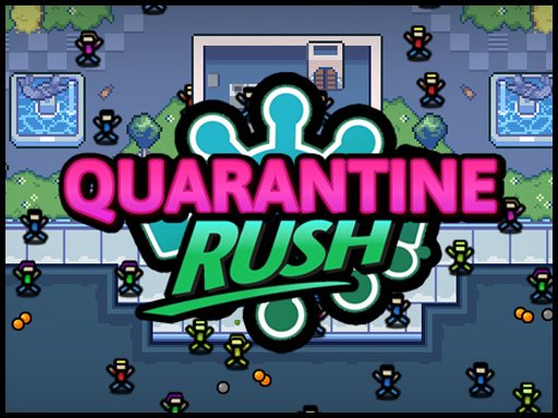 Jeu Quarantine Rush