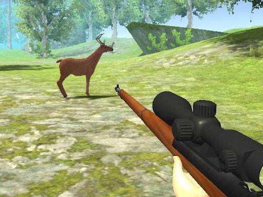 Jeu Chasseur de cerfs 3D