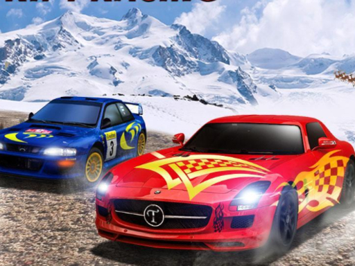 Jeu Snowfall Racing Championship
