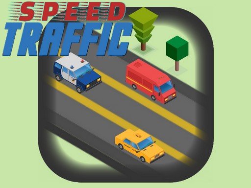 Jeu Trafic De Vitesse