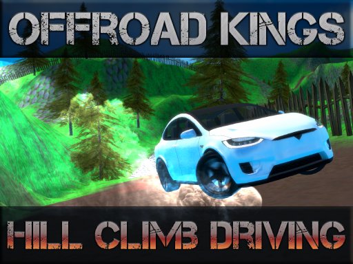 Jeu Offroad Kings Hill Climb Conduite