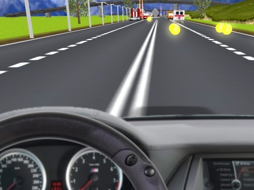Jeu Car Traffic Racer