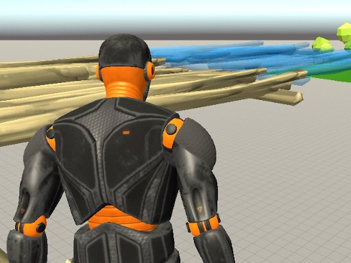 Jeu Fort Builder Sandbox