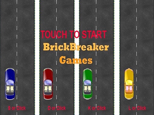 Jeu 4 Voitures