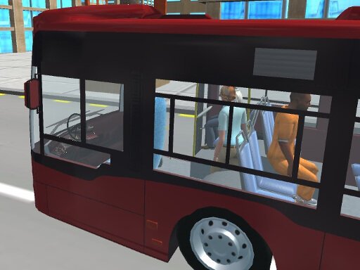 Jeu City Metro Bus Simulator