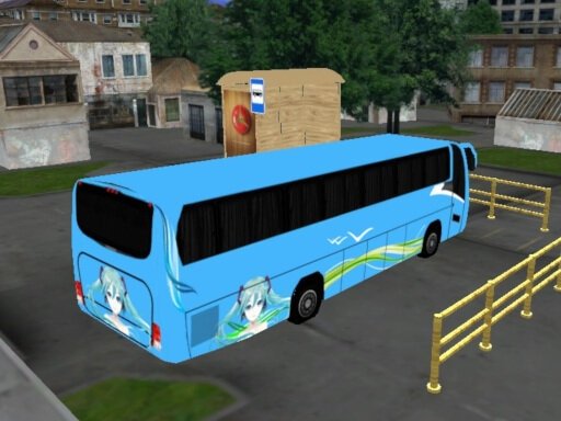 Play Chauffeur d’Autobus urbain Game