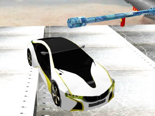Jeu Pilote Cascadeur De Voiture