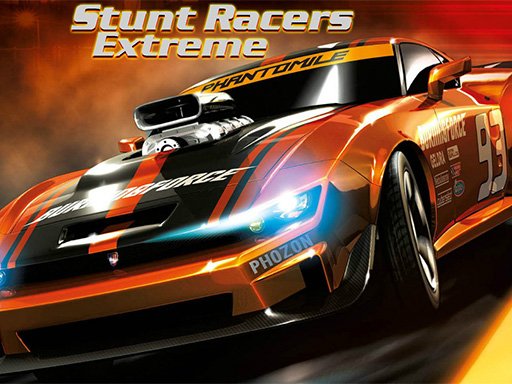 Jeu Stunt Racers Extreme