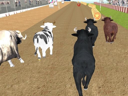 Jeu Bull Racing