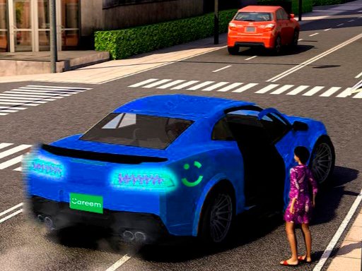 Jeu Chauffeur De Taxi De La Ville Sim