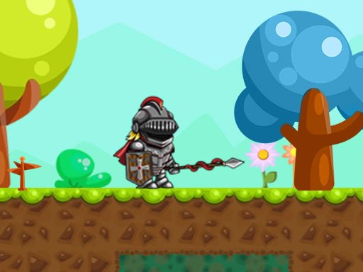 Jeu Super Knight Adventure
