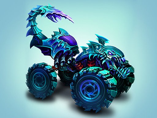 Jeu Défi Spécial Mad Truck