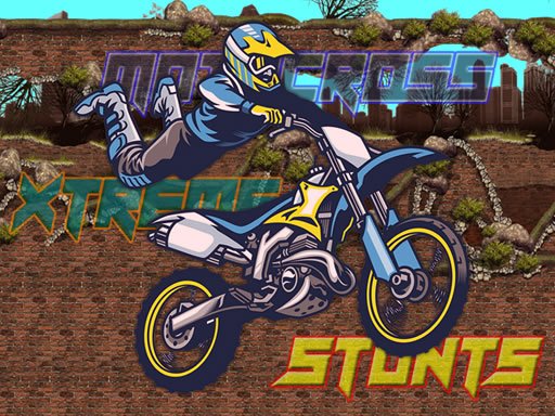 Jeu Motocross Xtreme Cascades