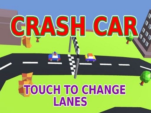 Jeu Pixel Circuit Racing Car Crash GM